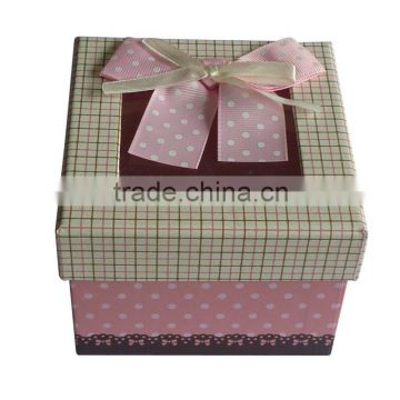 Paper box gift box packging box