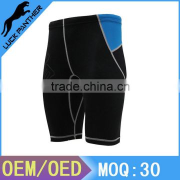 men compression lycra running shorts