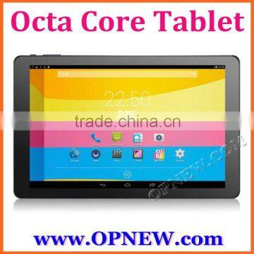 oem 10 inch octa Core tablet pc android 5.1 tablet pc allwinner a83 fast CPU 2.0G Mhz Bluetooth Wifi 3G tablet