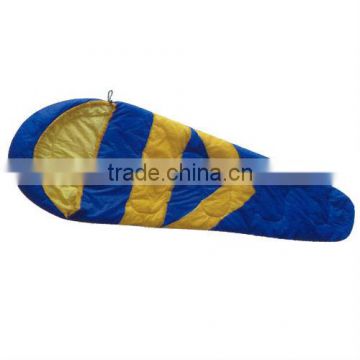 225*80*50cm Top Quality Sleeping Bag with Promotion