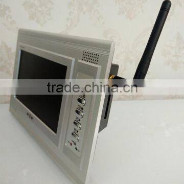 2.4GHz Intercom System Long Range Wireless Doorbell For Apartments photo-3