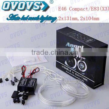 ccfl angel eyes for E46 compact/E83 (X3) Angel Eyes Headlight
