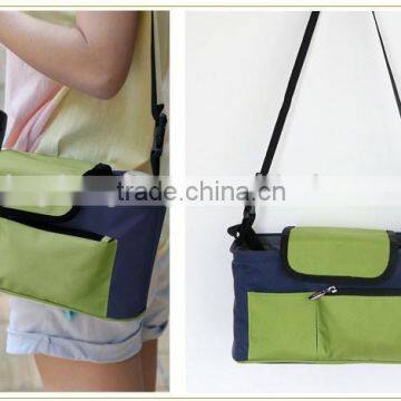 Car Seat Back Shoulder Baby Stroller Organizer Bags RYB059 photo-4