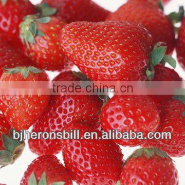 High quality spray dried strawberry powder