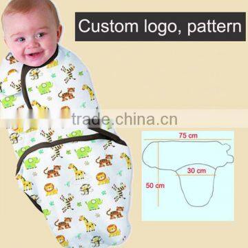 Hot selling baby muslin swaddle blanket cost-effective baby swaddle