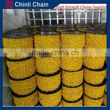 Plastic Link Chain for Chinli,High Quality Traffic and Decoration Plastic Link Chain photo-4