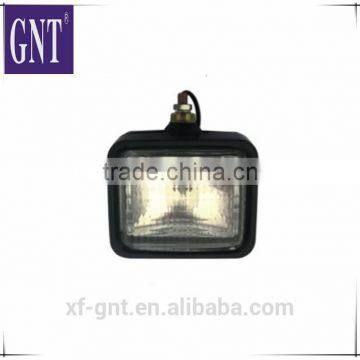 excavator toolbox lamp 12V 21V front lamp