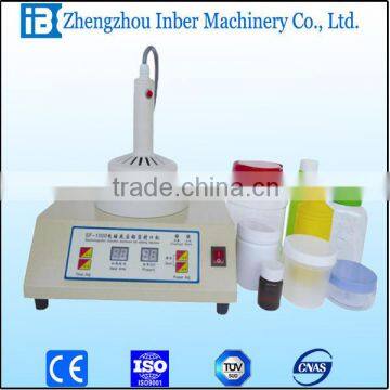 aluminum foil lid sealing machine with low price