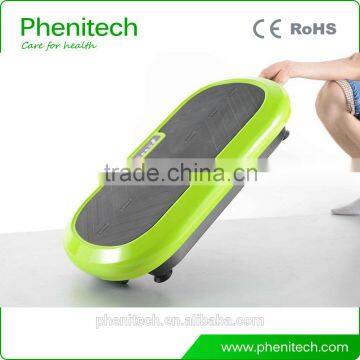 High quality electric power vibration plate machine
