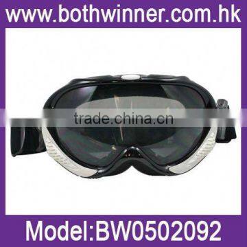 Goggle skiing ,H0T031 dual lens snow goggles	, custom ski eyeglasses