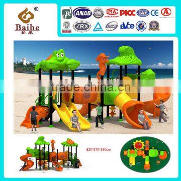 2016 New design children playground equipment for sale