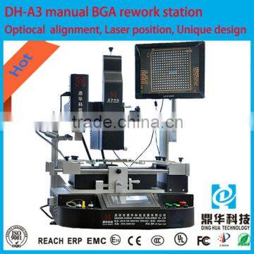 Bga repairing machine rework laptops chips for repairing