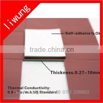 Double Sided Adhesive Customized Thermal Pad photo-5