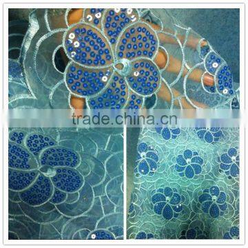 2014 Hot sale high quality fashion african negiria french net lace fabric /French lace fabric