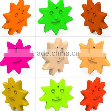 [hot!]promotion Flower Teether Toys,flower Silicone Teething,flower Silicone Pendant Teething Wholesale photo-5