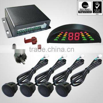 parking sensor system 15mm rubber angled(HD01-4-RA7)