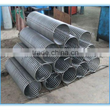 Carbon Steel Water Coil Heater