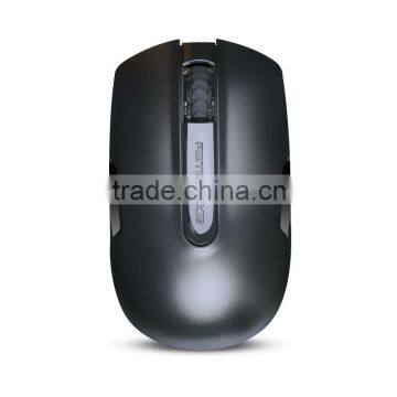 Mouse Wireless,Motospeed G12 Black 2.4G Wireless Mouse With Mini Receiver