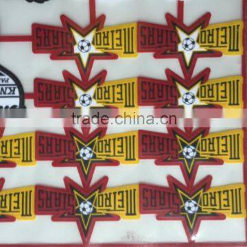 Factory Direct 3d Flock Garment Heat Transfer Vinyl Flock Heat Transfer Flock Heat Transfer Vinyl photo-3