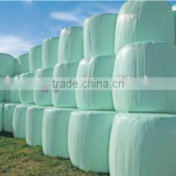 500mmx25micx1800m high quality green silage film