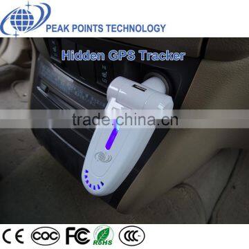 vehicle GPS tracker with web based tracking system google map