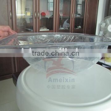 Manufacture Clear Acrylic Domes