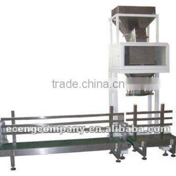 Automatic shampoo filling and sealing machine