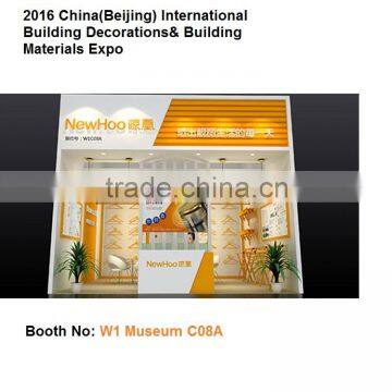 Aluminium Standing and Movable Style Laundry Rack Hanger photo-6