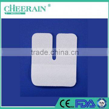 Breathable Colorful Wound Plaster With Strong Glue