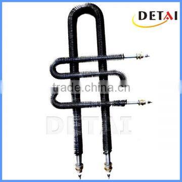 Finned Air Heater Element for Air Conditioner