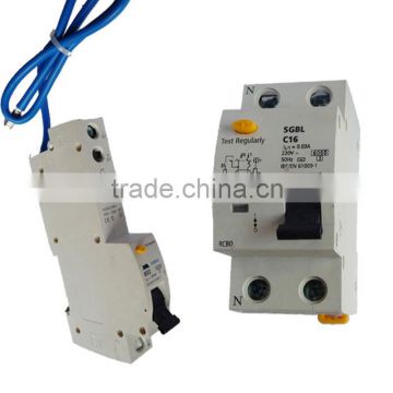 Residual Circuit Breaker RCB/RCCB/ELCB