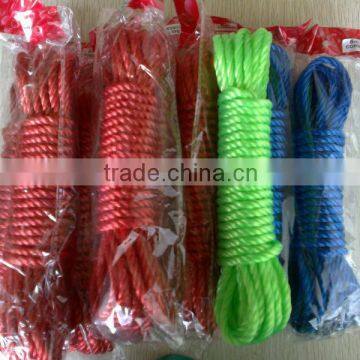 COLORFUL WASHING ROPE