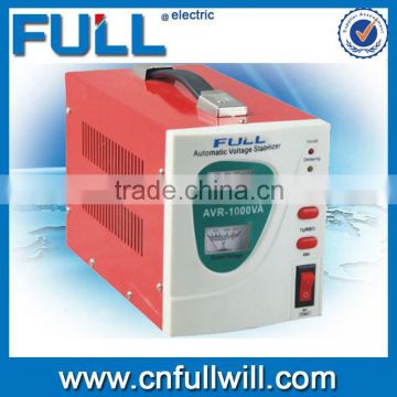 China wholesale AVR-500VA electrical type ac automatic voltage regulator