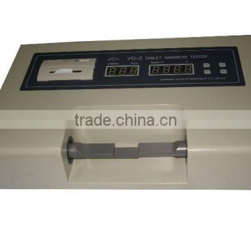 YD-2 Automatic Tablet hardness tester with printer