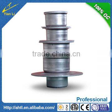 Low price various models u groove track roller bearing house