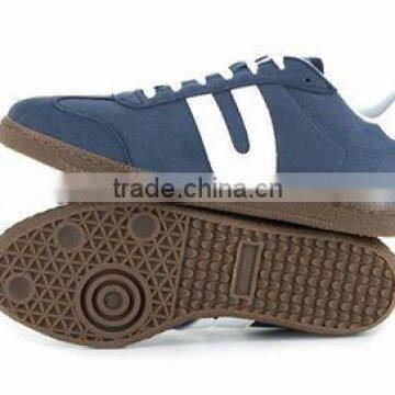 Hot selling men's nubuck pu sneaker shoes,men's casual shoes
