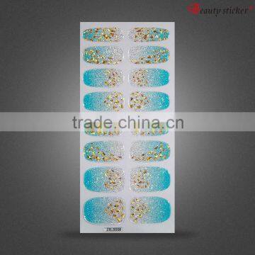 Nail Art Sticker Nail Printer Laser Nail Stickers