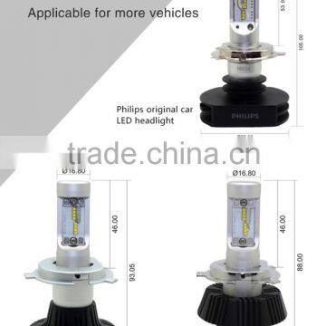 Led Headlight h8 Base Replacement Lights photo-3