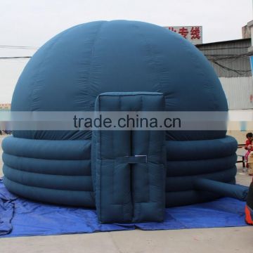 2016 hot inflatable portable planetarium