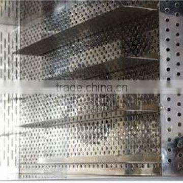 Shentop STPAD-B12 4 Sets of Hot Blast Stove,12 Layer Fermentation Tank,Combined Furnace photo-2