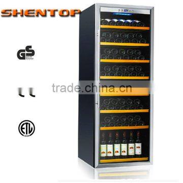 SHENTOP Wine Cooler Wine Cabinet Fridge Cellar Chiller refrigerated wine dispenser STH-S192