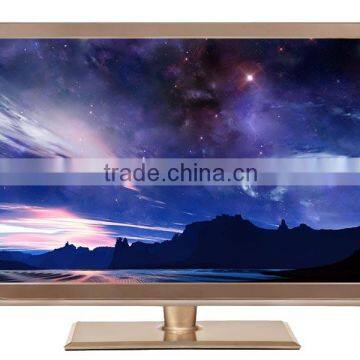 Top sale No.1 22 inch china rimless led tv price in india