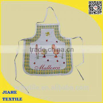 cotton baby rabbits bibs apron made in china