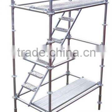 Construction workform HDG Ringlock Scaffold System