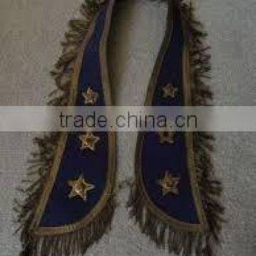 Masonic Sash | Masonic Officers Sash