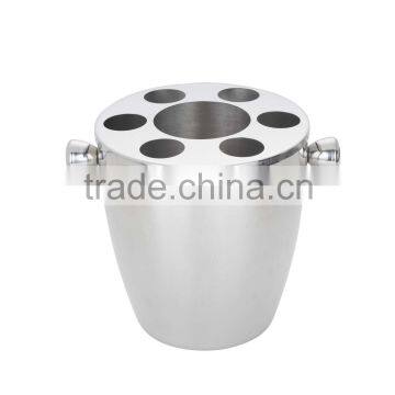 Stainless Steel Ice Bucket