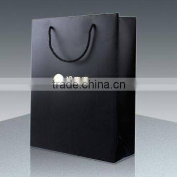 Lower Price Recycled Custom Printed White Kraft Gift Paper Bag,paper Shopping Bag photo-3