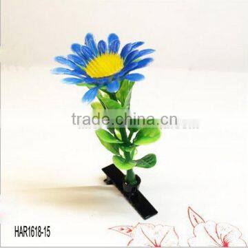 2015 floral antenna hairpins Novelty Fashion Small Bean Sprouts Barrettes Hairpins Grass Hair Clips Antenna Hairpins