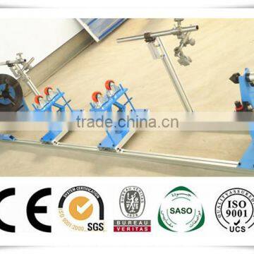 VFD control welding positioner,rotary welding table,welding turning table