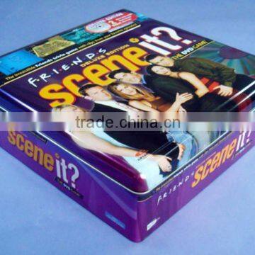 SB487 - game tin box